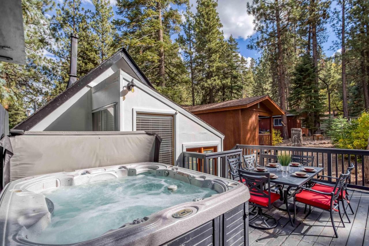 019 - Almost Heaven Villa Big Bear Lake Luaran gambar