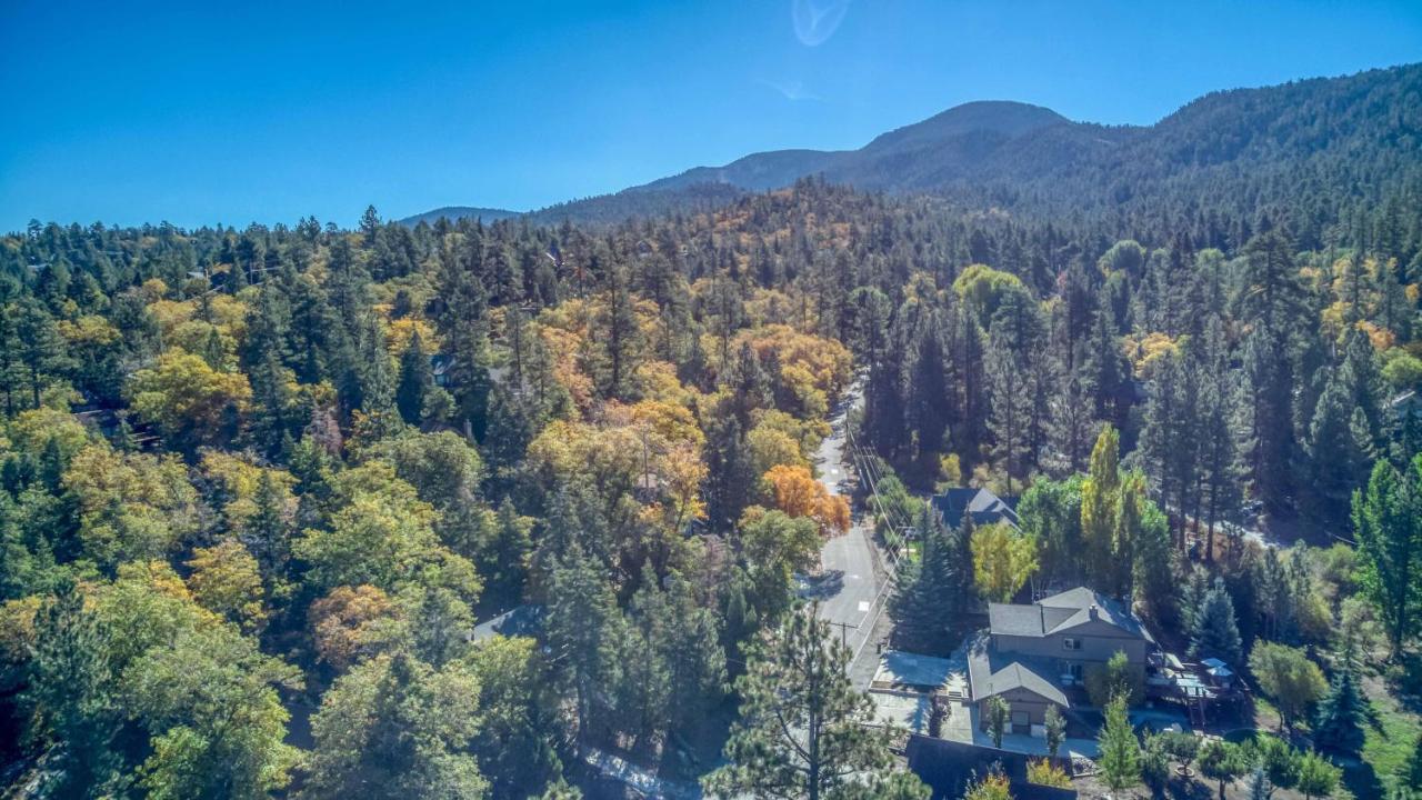 019 - Almost Heaven Villa Big Bear Lake Luaran gambar