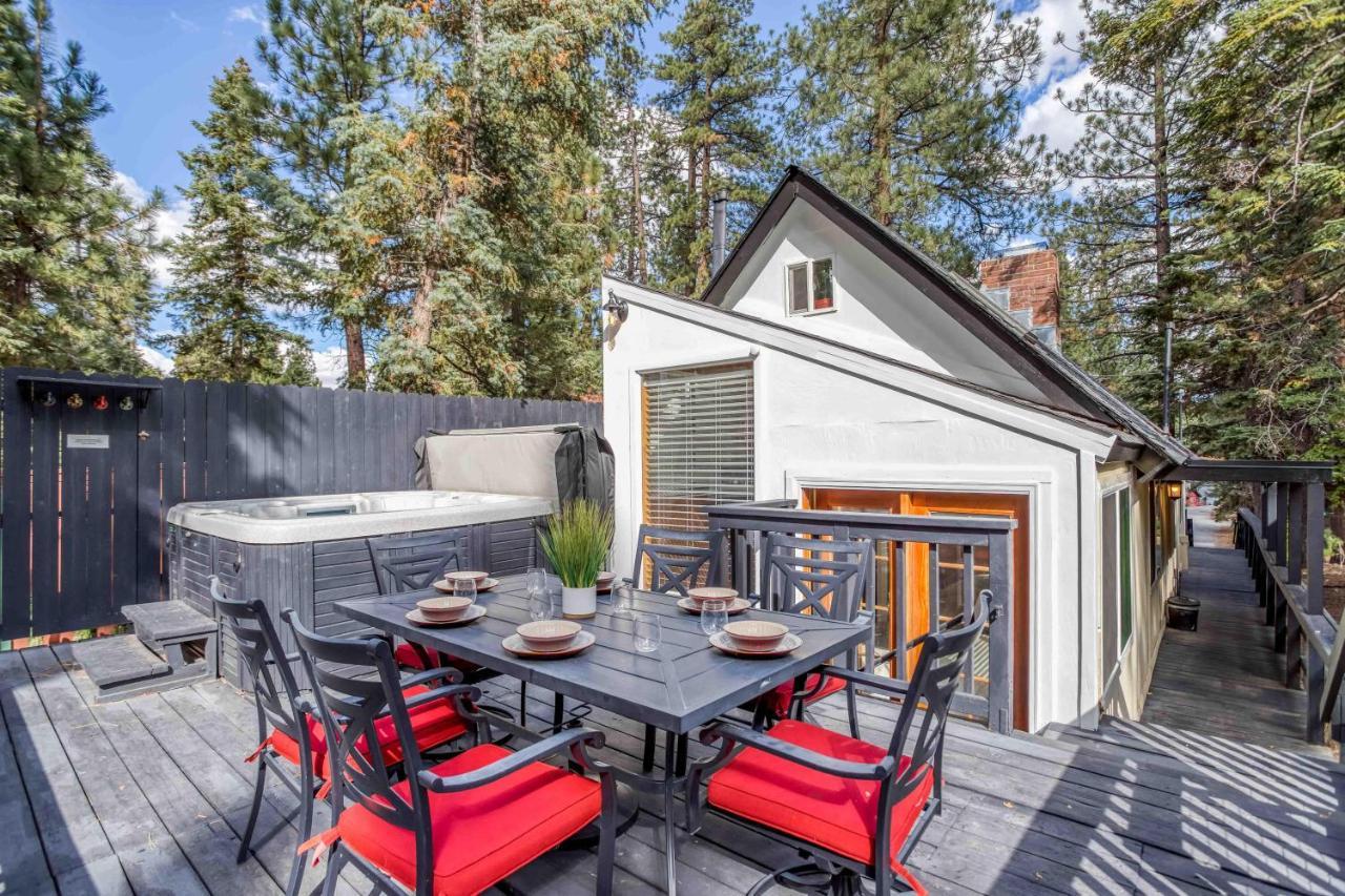 019 - Almost Heaven Villa Big Bear Lake Luaran gambar