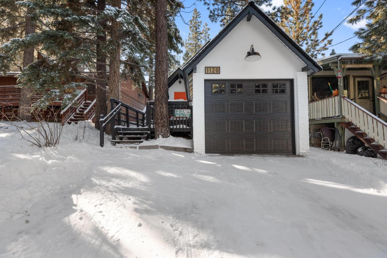 019 - Almost Heaven Villa Big Bear Lake Luaran gambar