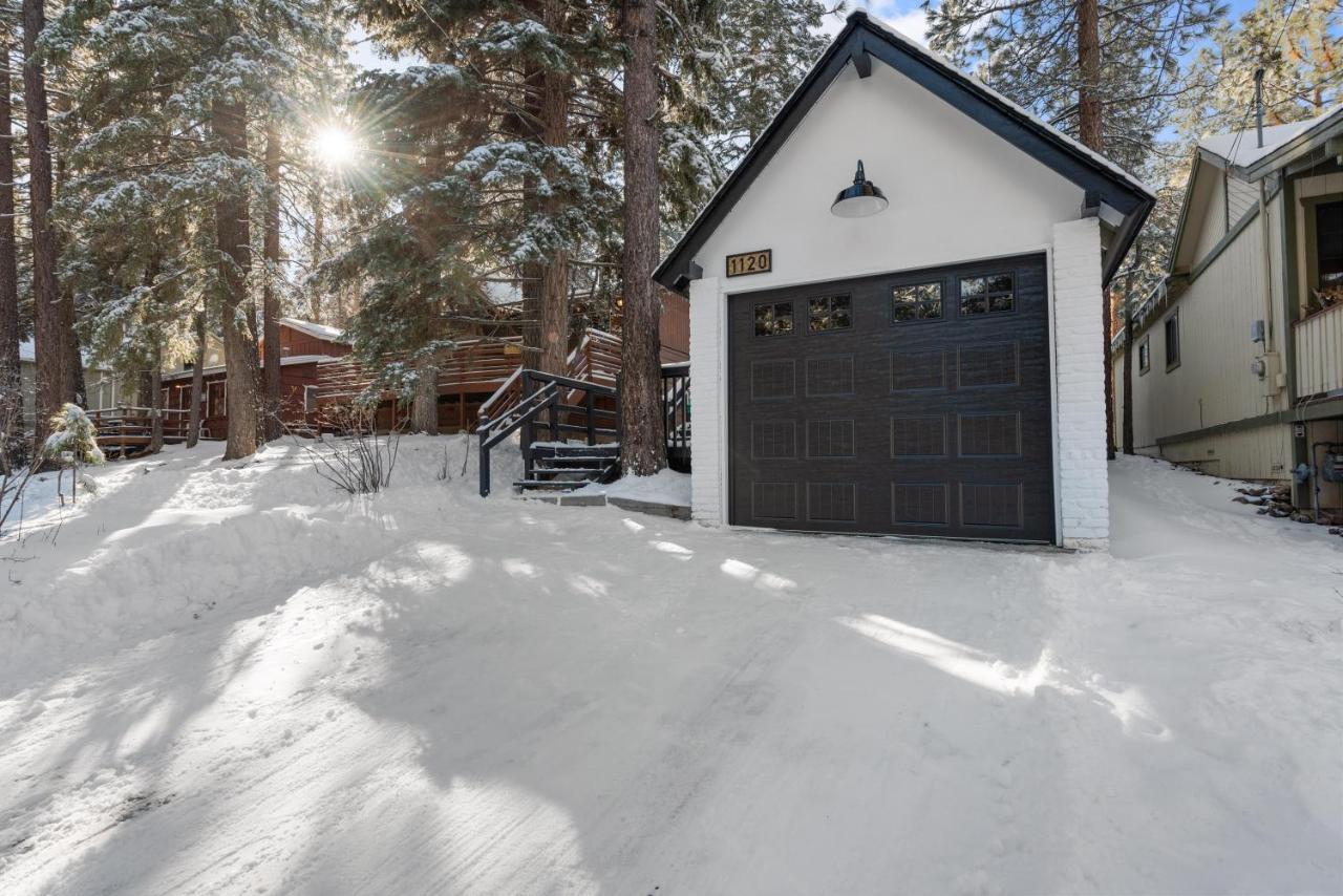 019 - Almost Heaven Villa Big Bear Lake Luaran gambar