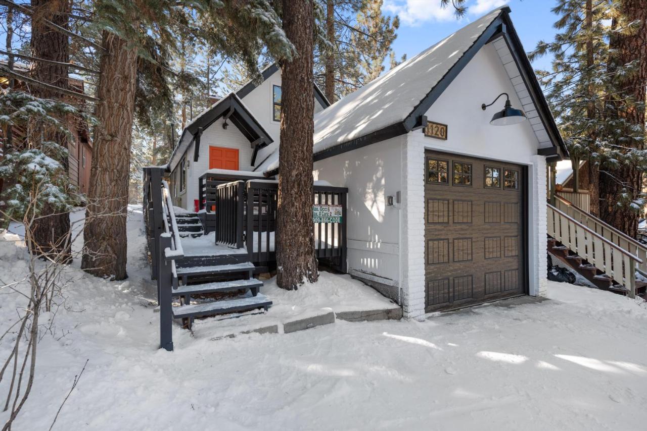019 - Almost Heaven Villa Big Bear Lake Luaran gambar